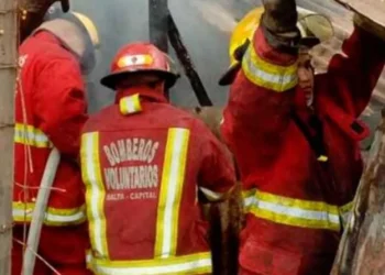 Anta: Investigan las causas de un incendio fatal en un campamento rural