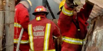 Anta: Investigan las causas de un incendio fatal en un campamento rural