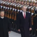 El presidente Xi Jinping recibió al rey Felipe VI en Beijing