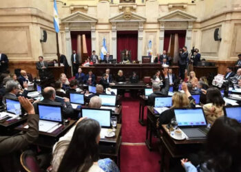 El Senado se renueva: jurarán 24 legisladores el 28 de noviembre y se reconfigura el mapa político