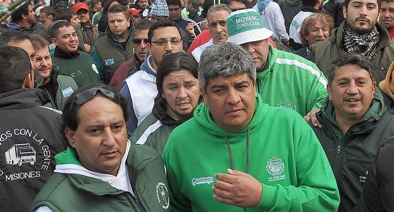 Camioneros rechazó 15% de aumento y anunció que pelearán por el 23%