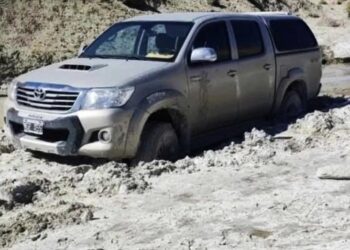 Chubut en vilo: buscan a una pareja de jubilados desaparecida tras un viaje