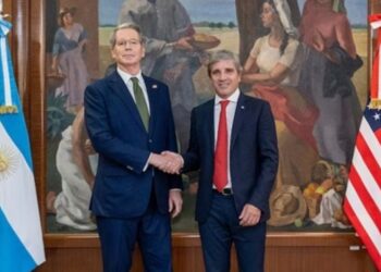 🇺🇸 Caputo y Bessent sellan el salvataje: Trump anunciará el acuerdo junto a Milei en la Casa Blanca