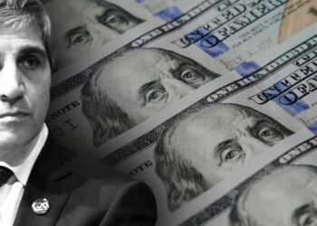 💵 Caputo y Milei, por la desesperación de juntar dólares, reflotan la iniciativa para blanquear ahorros en dólares fuera del sistema