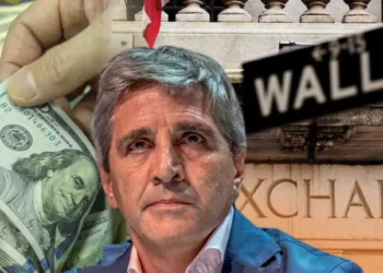 💬 Caputo dice abiertamente que va a despilfarrar las reservas Argentinas: “Vamos a vender hasta el último dólar”