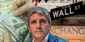 💬 Caputo dice abiertamente que va a despilfarrar las reservas Argentinas: “Vamos a vender hasta el último dólar”