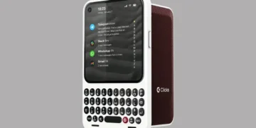 📱 Un híbrido moderno que revive la experiencia táctil de los botones físicos