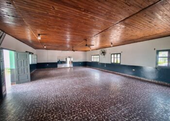 Tartagal avanza con la recuperación del Centro Vecinal de Villa Güemes