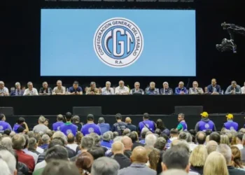 👷 La CGT renovó su conducción y se alista para enfrentar la reforma laboral