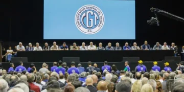 👷 La CGT renovó su conducción y se alista para enfrentar la reforma laboral
