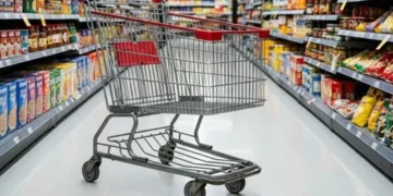 El fin del changuito lleno: la clase media argentina se achica frente a precios imposibles y salarios que no alcanzan