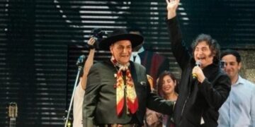 El Chaqueño Palavecino responde a Jorge Rial y defiende su encuentro con Javier Milei