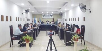 Entre acusaciones de irregularidades y sesiones maratónicas, el Concejo aprobó el presupuesto 2026