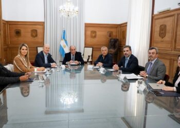 🧩 Gobernabilidad en foco: Milei reactiva el Consejo de Mayo tras presión de EE.UU.