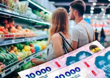 📉 El consumo se enfría: caída del 3,2% en agosto alerta sobre el poder adquisitivo