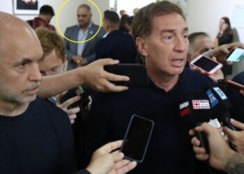 💸 Cositorto desde la cárcel: “Aporté a las campañas de Santilli y Milei, pero ahora me niegan”