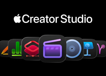 🎨Apple lanza Creator Studio: un paquete de apps para creadores