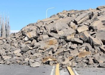 Imputan a directivos de constructora por derrumbe en el Cerro de la Virgen