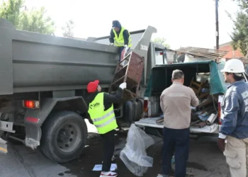 Este jueves habrá operativo de descacharrado en barrio San Ignacio