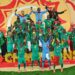 Senegal histórico: Se fueron de la cancha, volvieron y salieron campeones