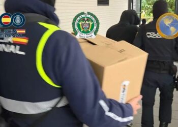 Desarticulada una célula de la banda venezolana Tren de Aragua en España