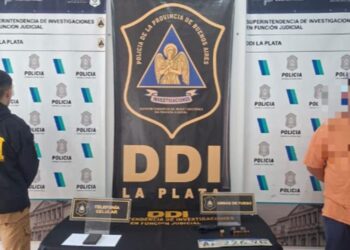 Violencia de género en City Bell: detienen a un sargento de la Bonaerense por secuestro y violación