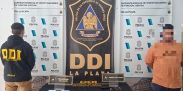 Violencia de género en City Bell: detienen a un sargento de la Bonaerense por secuestro y violación