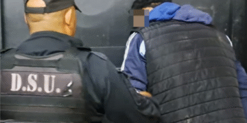 Detuvieron en la Capital a un hombre con pedido de captura de Santa Cruz
