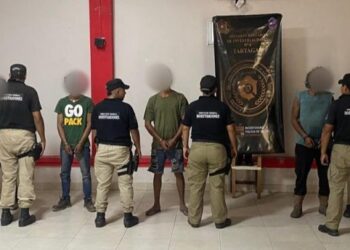 Solicitan que continúen detenidos los acusados por robo organizado de madera en Tartagal