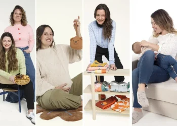 6 mujeres y 4 emprendimientos enfocados en los mas pequeños del hogar