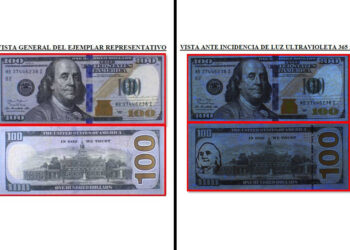 Cae banda que vendía dólares falsos en bares de Recoleta: siete procesados con prisión preventiva