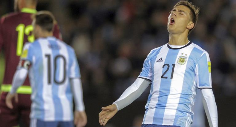 Bomba en la Selección: Dybala dijo que es «difícil jugar con Messi»