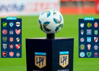 Arranca el Torneo Apertura 2026: Este jueves se larga la primera fecha del fútbol argentino