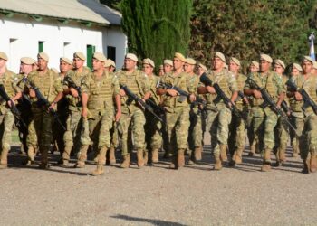 ⚠️ Tercer caso en una semana: hallan muerto a un soldado en Mendoza