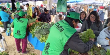 “El Mercado en tu Barrio” llega a Ciudad del Milagro con productos hasta un 30% más baratos