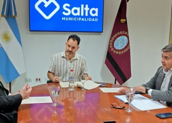 Presentan proyecto para endurecer sanciones contra el cobro ilegal de estacionamiento en Salta