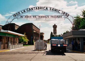 De la chatarra al progreso: la inspiradora recuperación de “La Cantábrica”, el gigante industrial de Morón