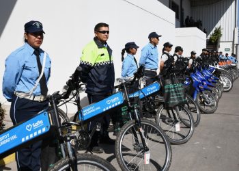 La Municipalidad de Salta incorporó 32 nuevos vehículos para reforzar el servicio a la comunidad