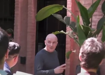 🚨 Allanan la casa de Espert por presuntos vínculos con Fred Machado: escándalo judicial y político