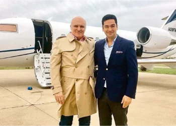 Fred Machado admitió que financió la campaña presidencial de Espert en 2019