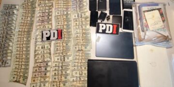 Desarticularon una banda que había cometido estafas por más de $1.8 billones