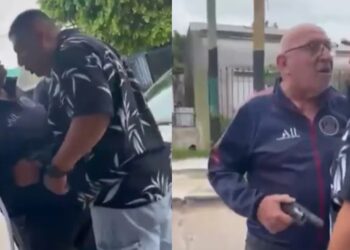 Juicio por jurados al ex policía que mató a un colectivero en Navidad por la música alta