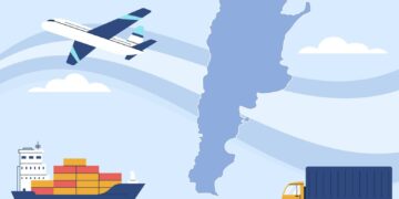 📉 Caída de exportaciones a Brasil agudiza el déficit comercial argentino