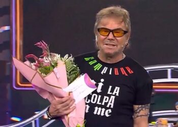 Beto Casella se despidió de Bendita tras 20 años: emoción, lágrimas y el final de una era en la TV