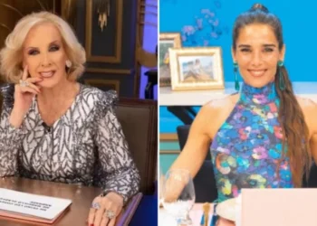 Mesazas confirmadas: quiénes estarán con Mirtha Legrand y Juana Viale este fin de semana