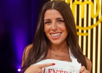 Valentina Cervantes renuncia a MasterChef Celebrity y se prepara para regresar a Inglaterra