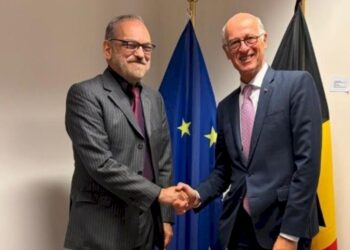 📌 Milei nombró a Fernando Iglesias embajador en Bélgica