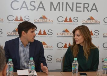 Flavia Royón: “La infraestructura es clave para integrar comunidades y potenciar el desarrollo productivo”