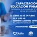 La Municipalidad de Salta dictará una capacitación de Educación Financiera para jóvenes