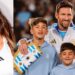 El emotivo mensaje de Antonela Roccuzzo a Lionel Messi tras el triunfo de la Selección Argentina